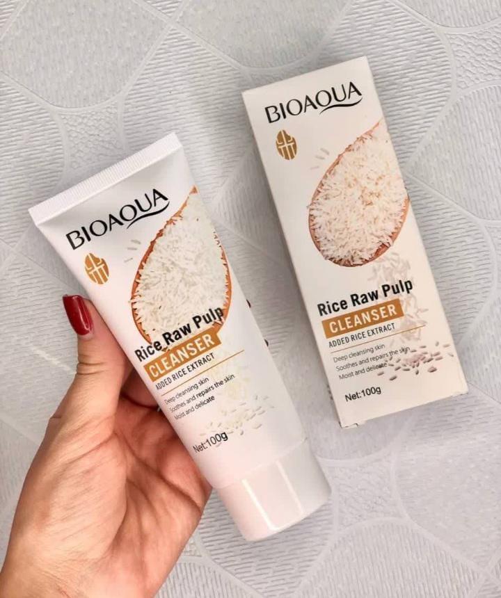 BIOAQUA  Facial Cleanser  Pulp