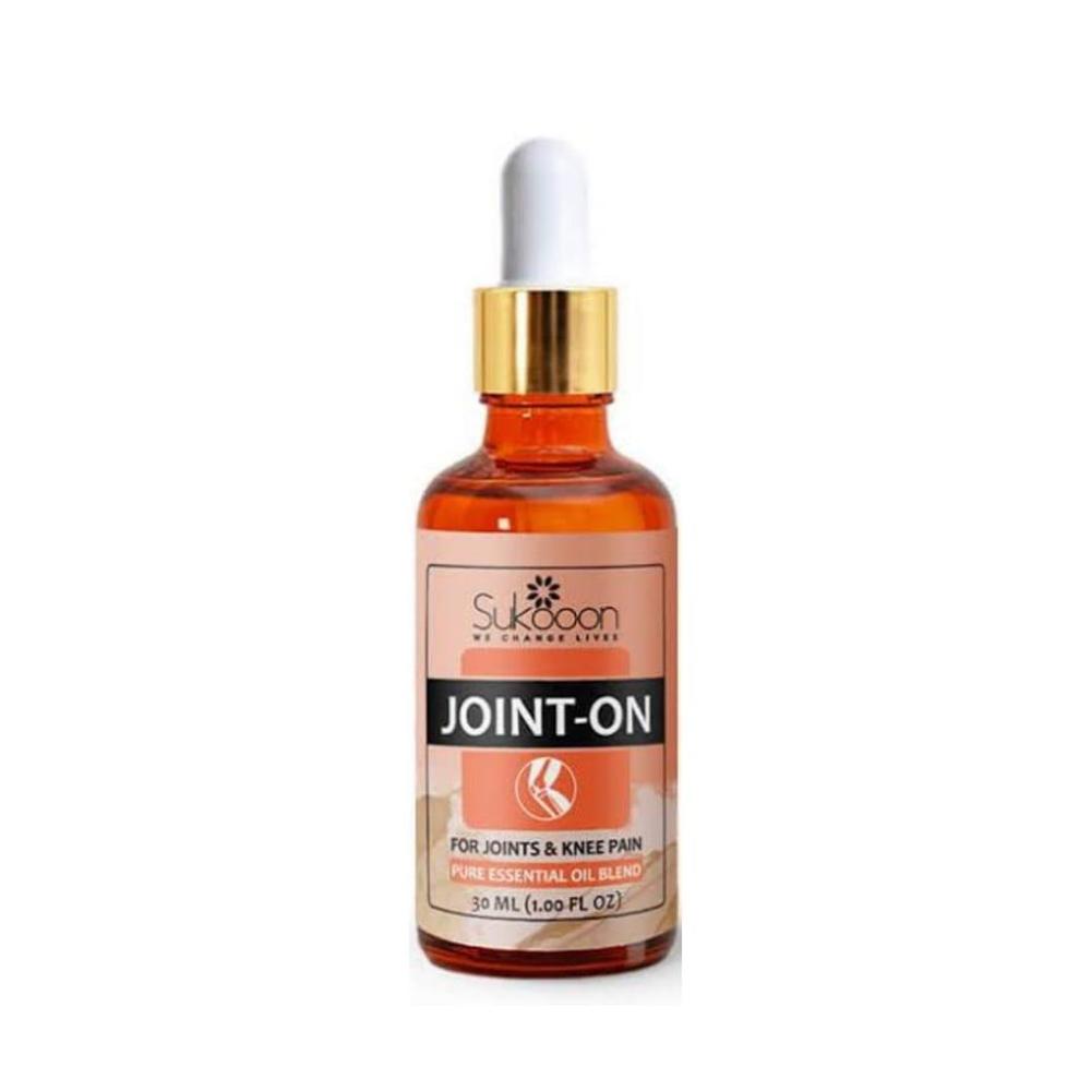 Joint On Oil | For Joints, Knee & Back Pain | Joints Pain Relief  30 ml