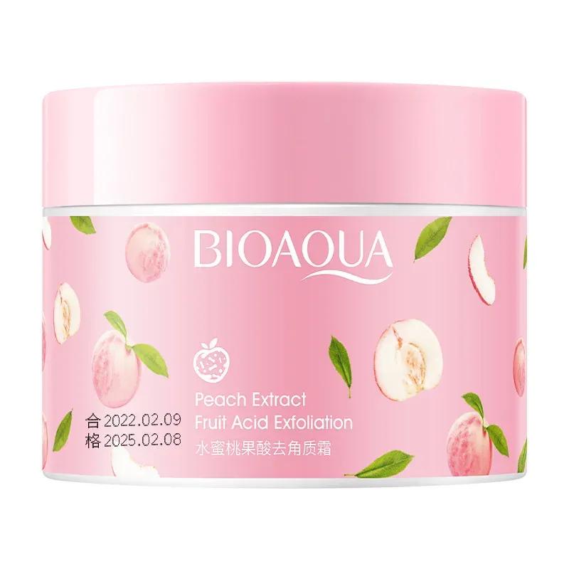 BIOAQUA Peach Extract Exfoliating Gel