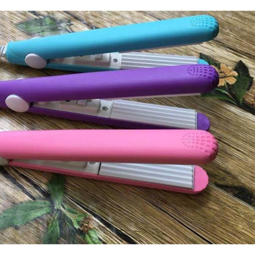 Mini Hair Straightener