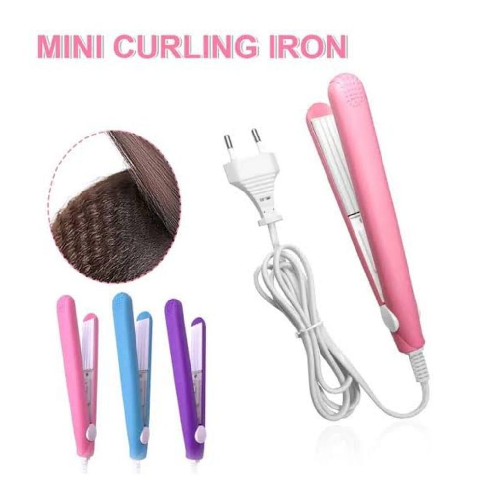 Mini Hair Straightener