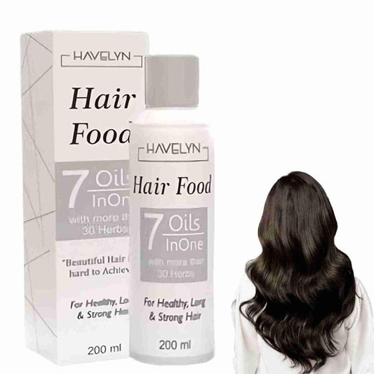 Hair Food Oil , Anti-Hair Fall , 200 Ml