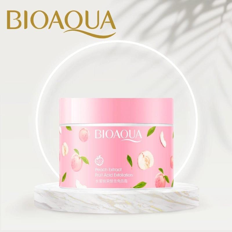 BIOAQUA Peach Extract Exfoliating Gel