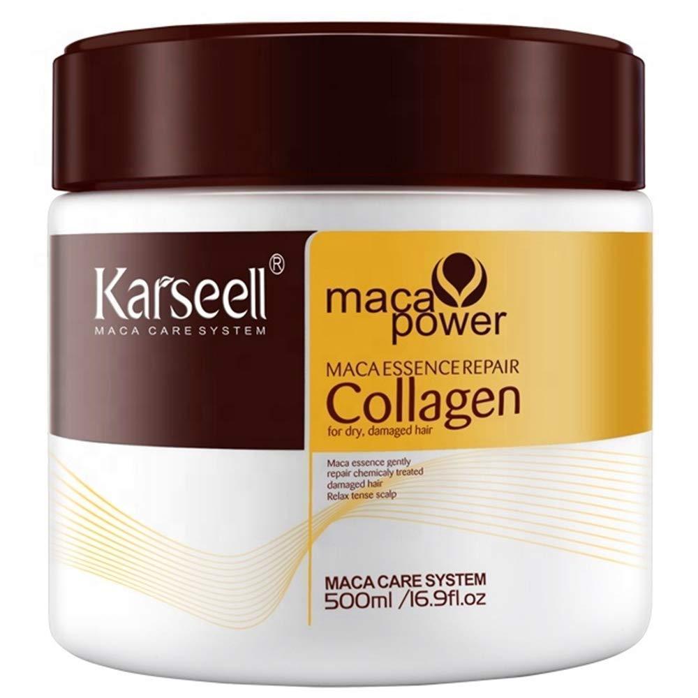 Karseell Hair Mask Collagen Treatment Cream Men & Women - 500ml