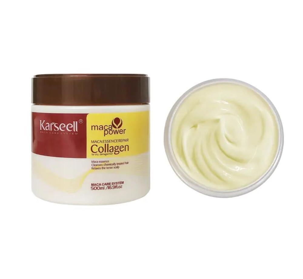 Karseell Hair Mask Collagen Treatment Cream Men & Women - 500ml